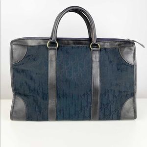Authentic - Stunning Vintage Christian Dior  Trotter Bag